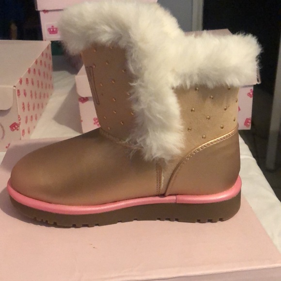 Juicy Girls Boots - Picture 2 of 3